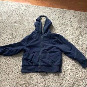 Boys LLBean hoodie
